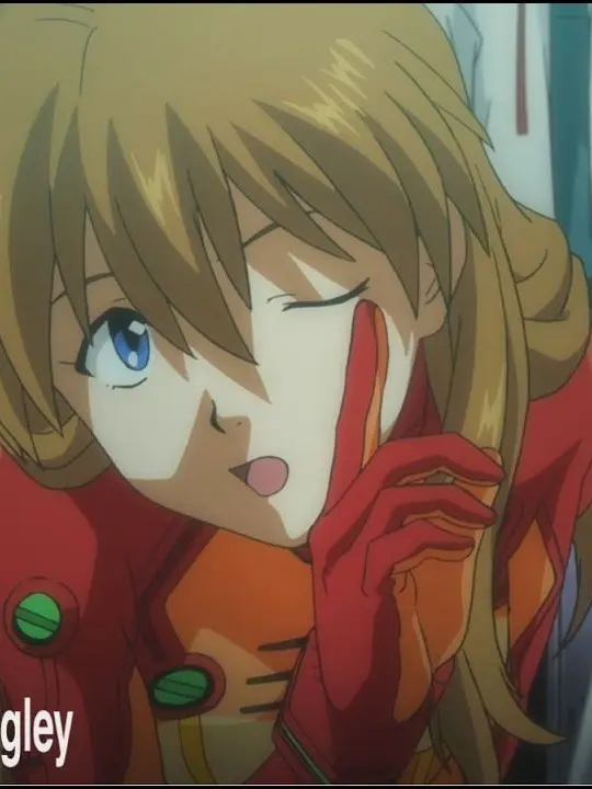 TangyPaper2638의 소류&시키나미 아스카 랑그레이