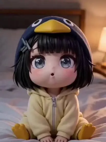 UglyStage7477의 ダンボールの中にググガガ赤ちゃんがいた