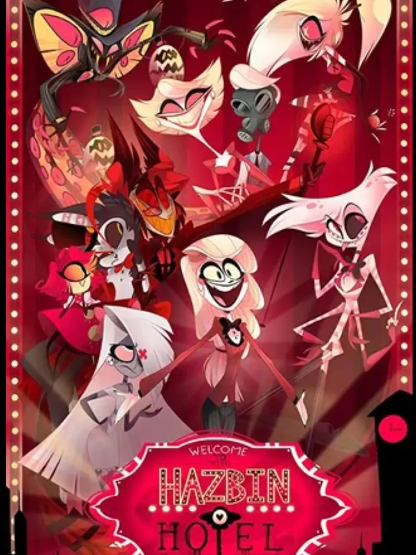 Hikitty123의 해즈빈호텔 시즌2에 유저분들이 왔다!