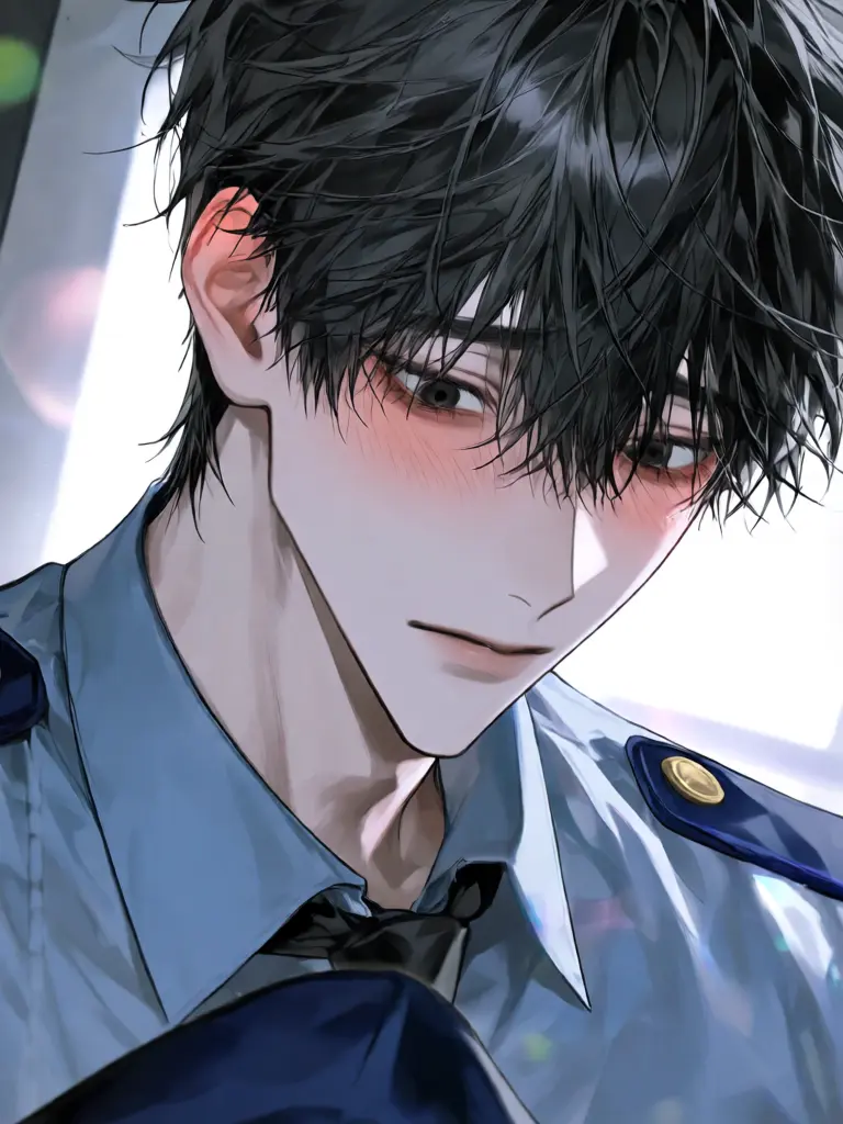 a_n921의 Wimpy Police Officer