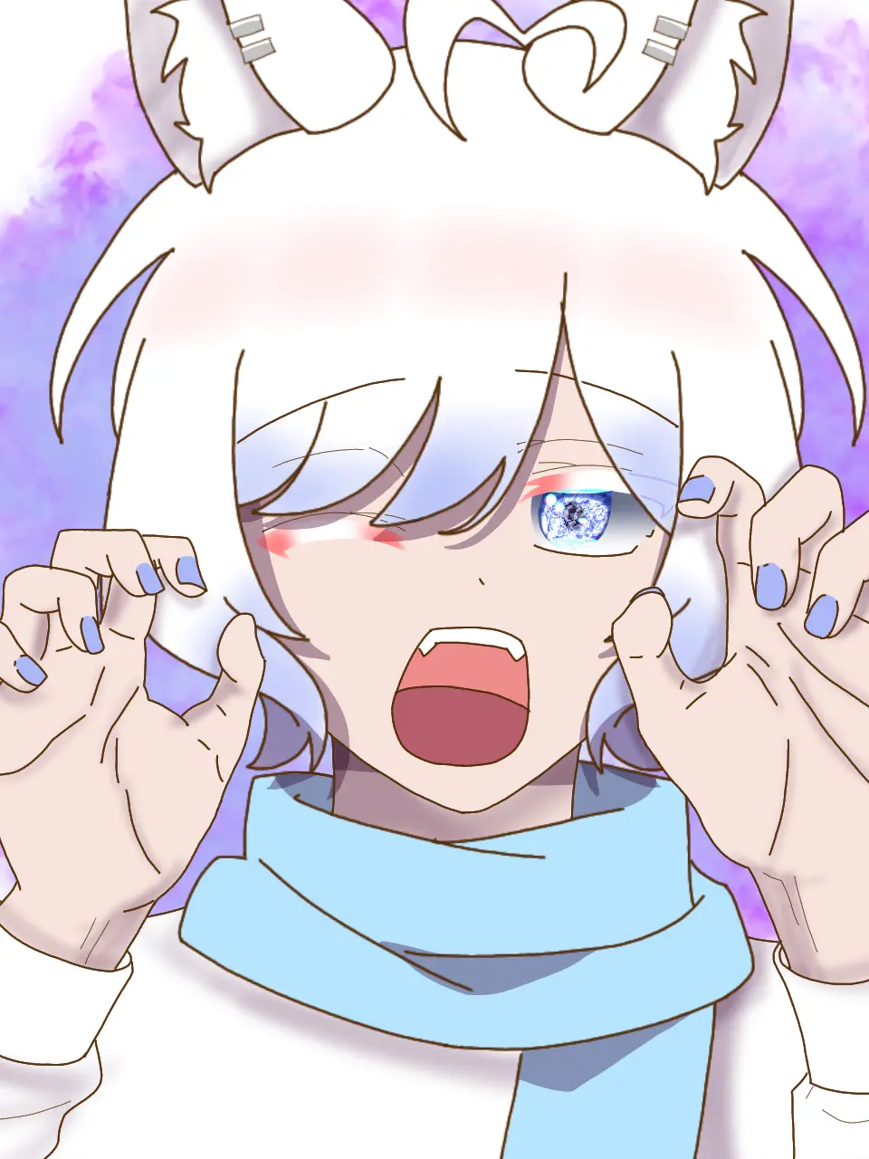 DenseSeal3557의 獣人少年とカンヒュ達