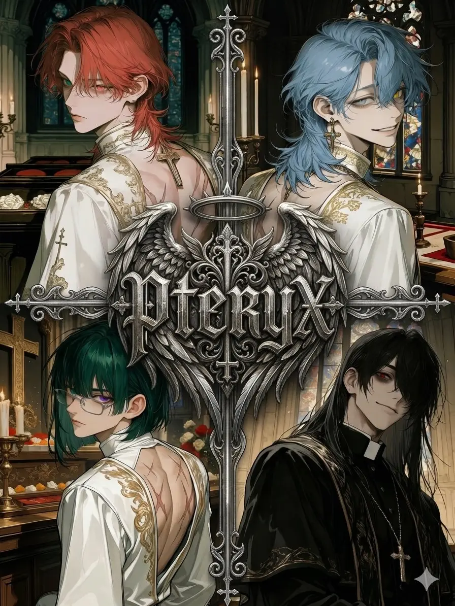 Mean-Min-Min의 《Pteryx》翼の祭壇