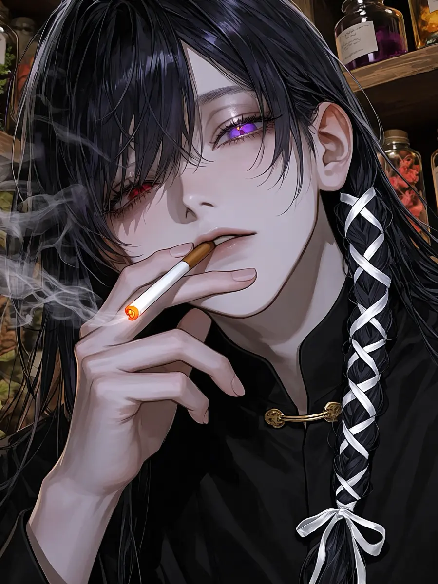 FlakyDorgi0655의 🚬×💊