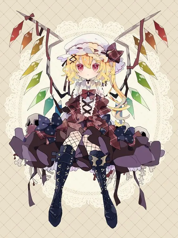 DeepWoman6869의 東方学園パート２