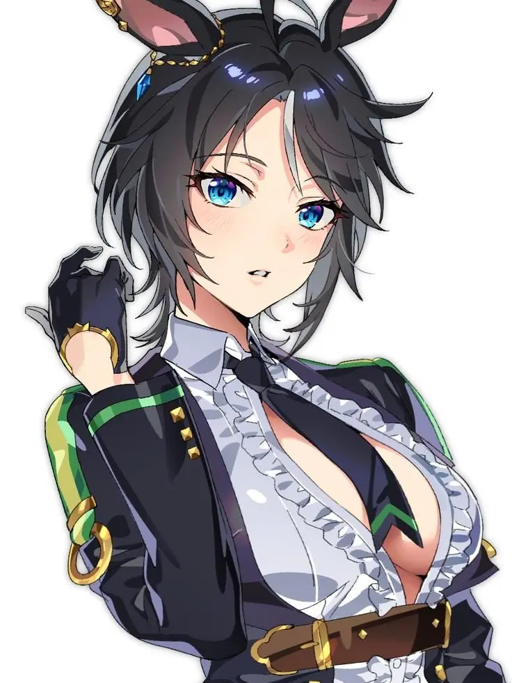 DrunkSeed9154의 Fuji kiseki x male trainer