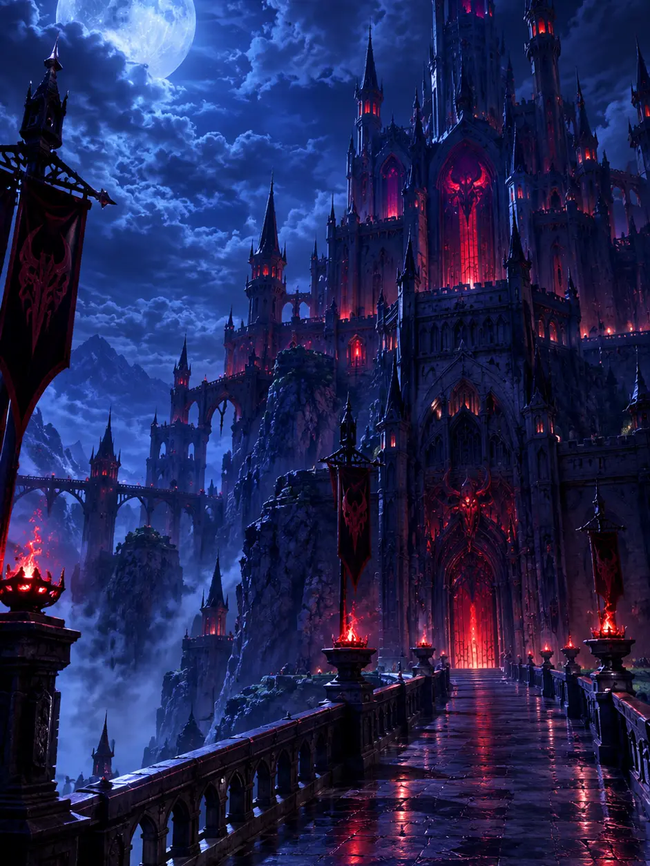 TallPoco9107의 Demon King's Castle v1.2