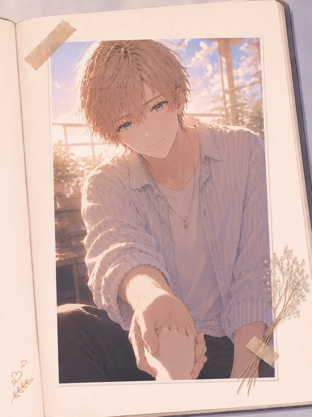 rei4649ne의 さよならを知らない僕