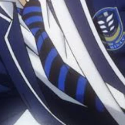 ブルロ　学パロ