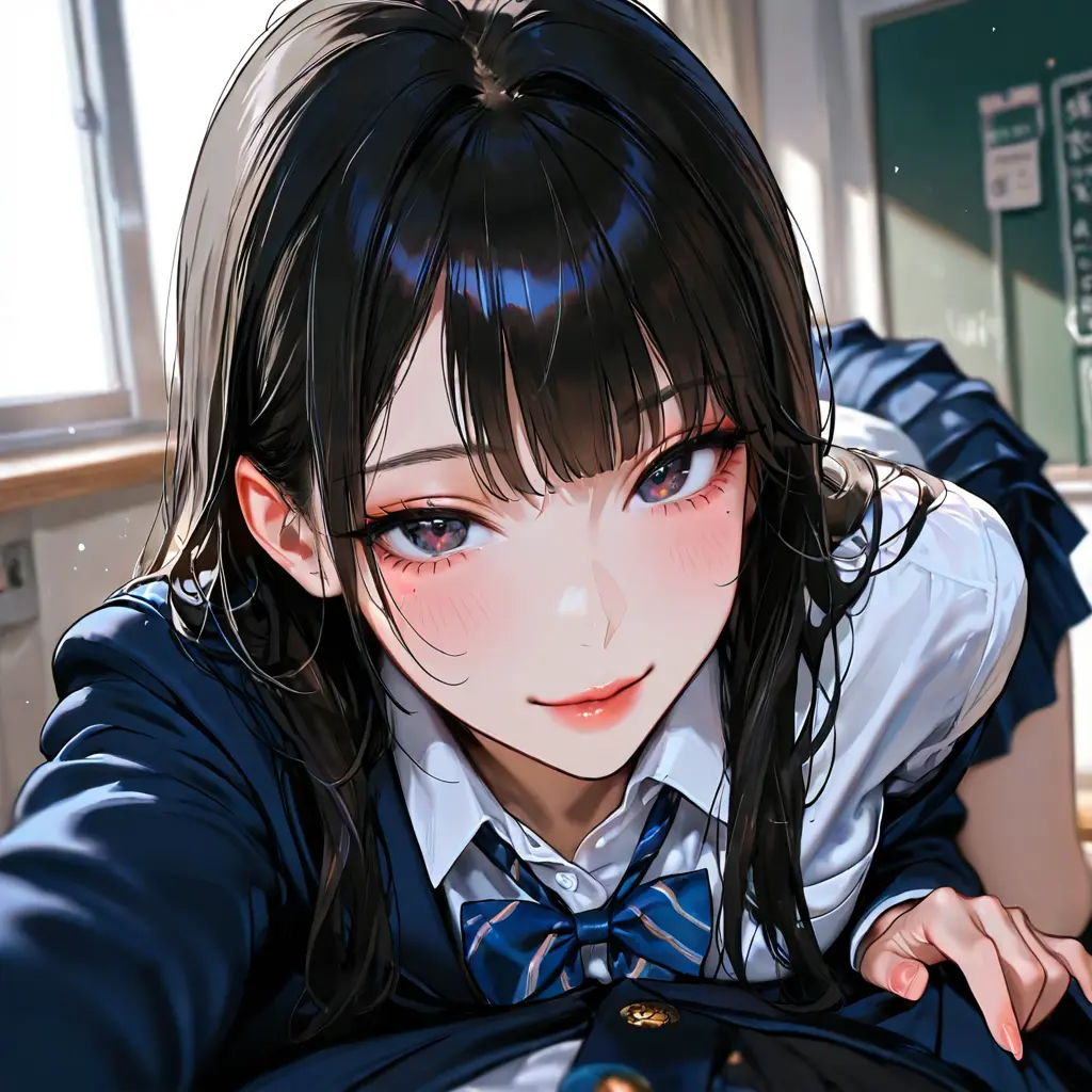 iam_chanchan의 彼女の秘密