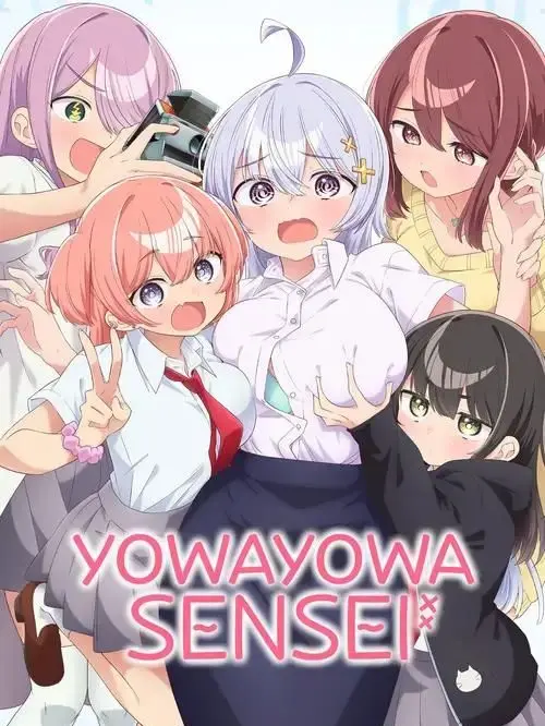 PorousDate9692의 Yowayowa sensei