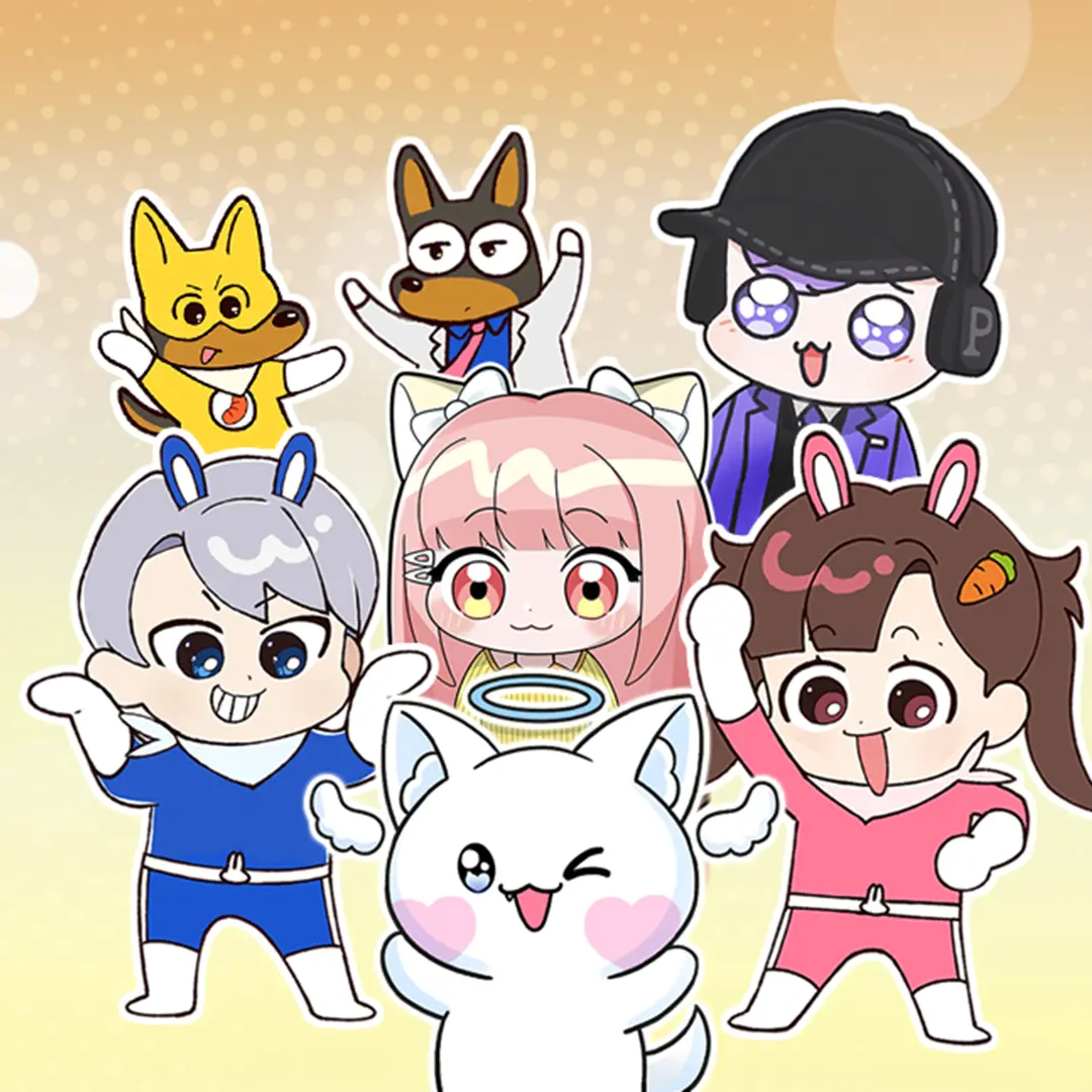 77l0l의 고고프렌즈의 수학여행 (여우)