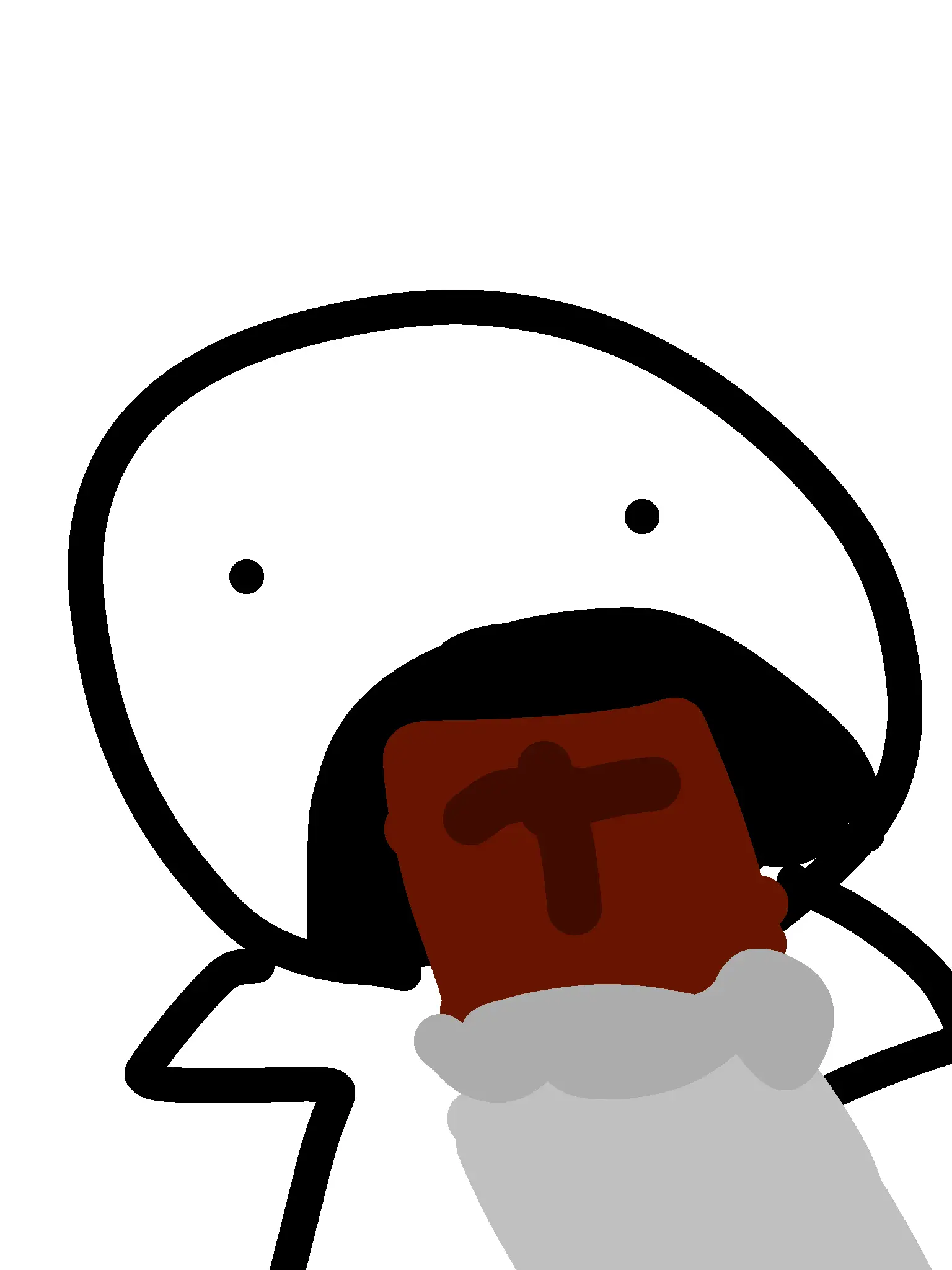 Snail101의 발렌타인 날, 초콜릿 대소동