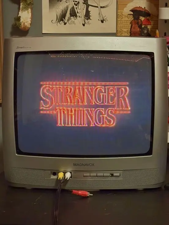 ILoveRedbull6767의 Stranger things ^^