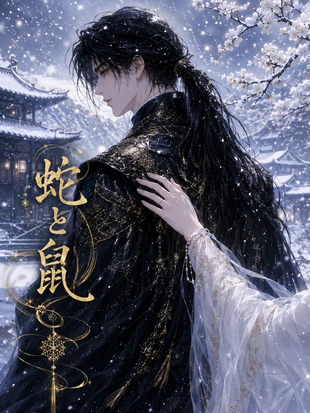 nonono__777의 蛇と鼠