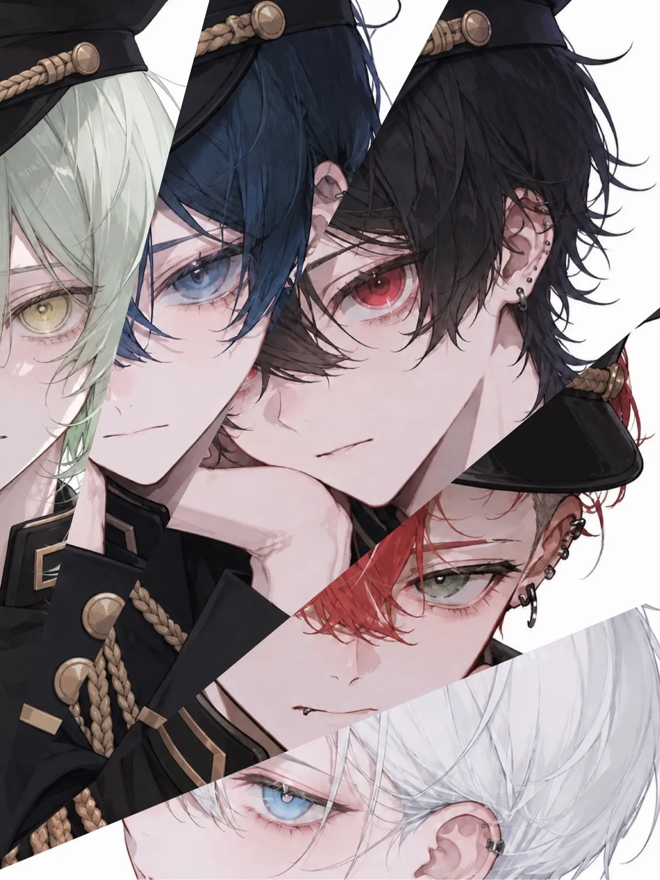 DeepEuro1808의 The Merciless Inquisitors