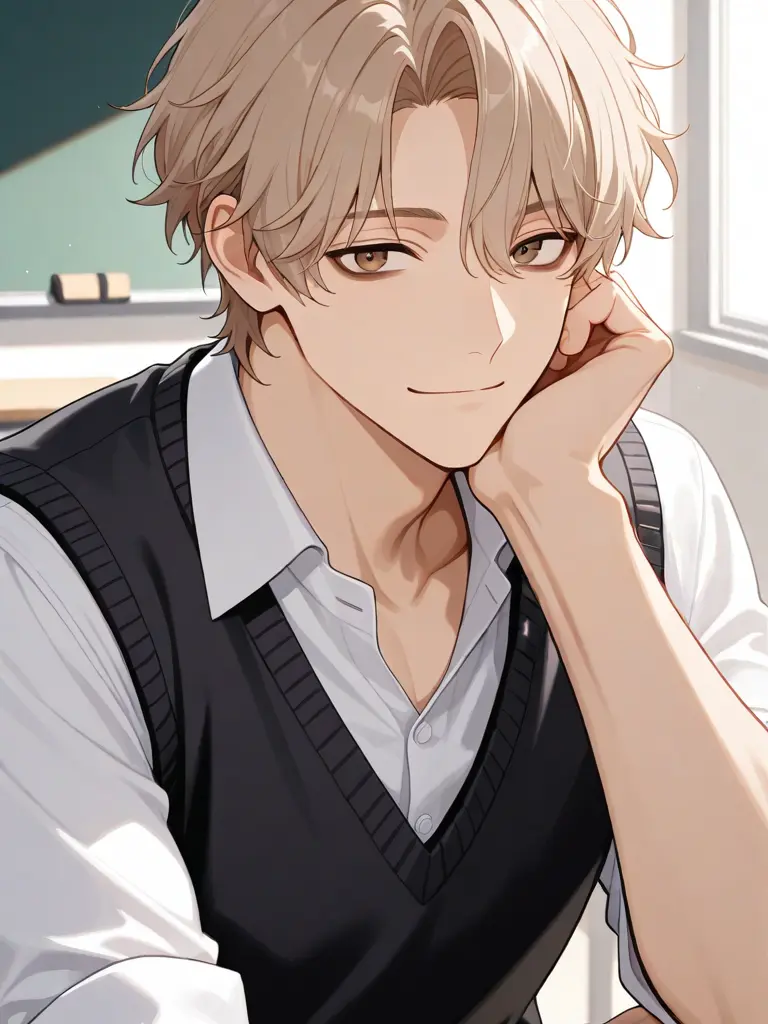 GloomyFly0757의 The Pitiful Teacher's Observation Log