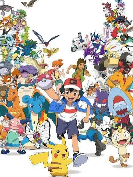 Badlucky의 Pokémon World!