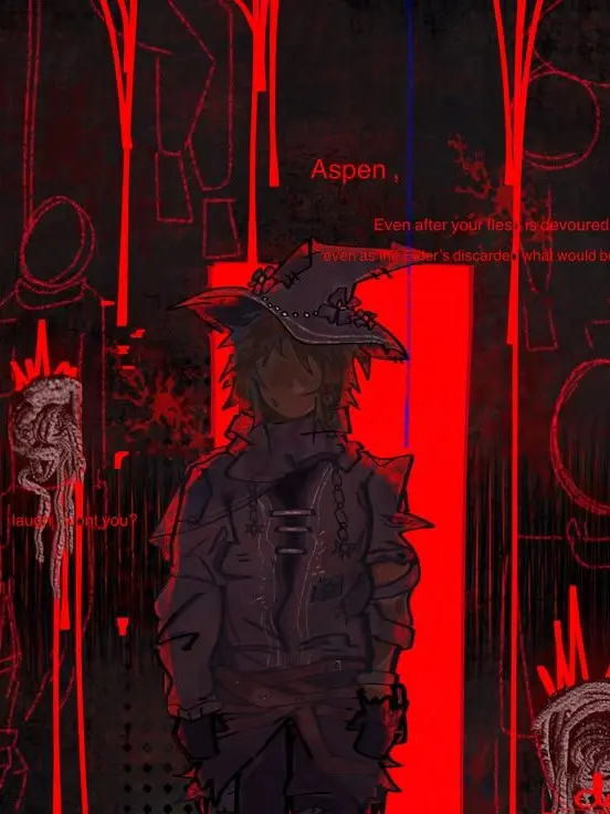 Cutiepiekyle의 Aspen, the boy nobody cares about.