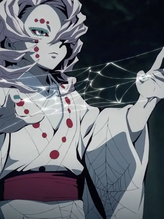 LuckyGenet2886의 거미일가