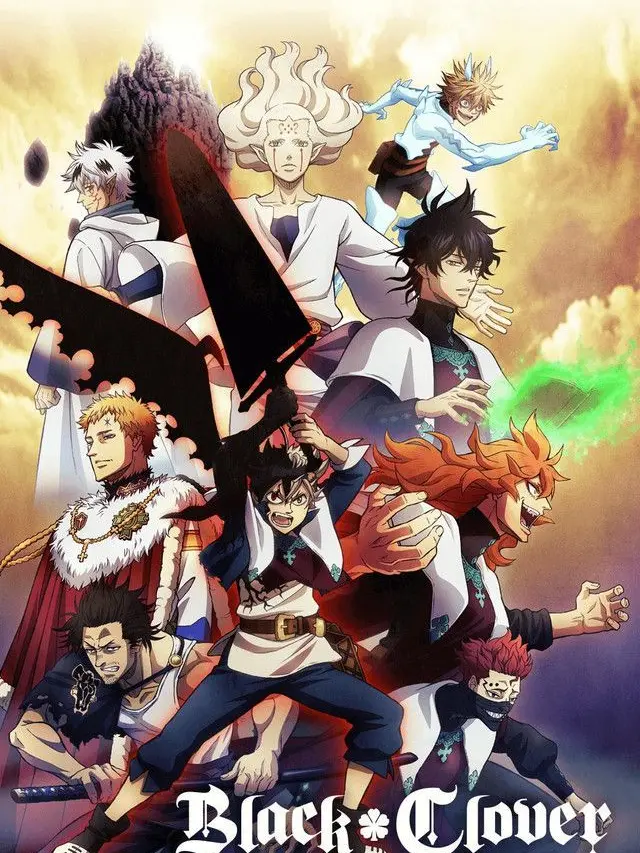 PastelDaisy8938의 Black Clover