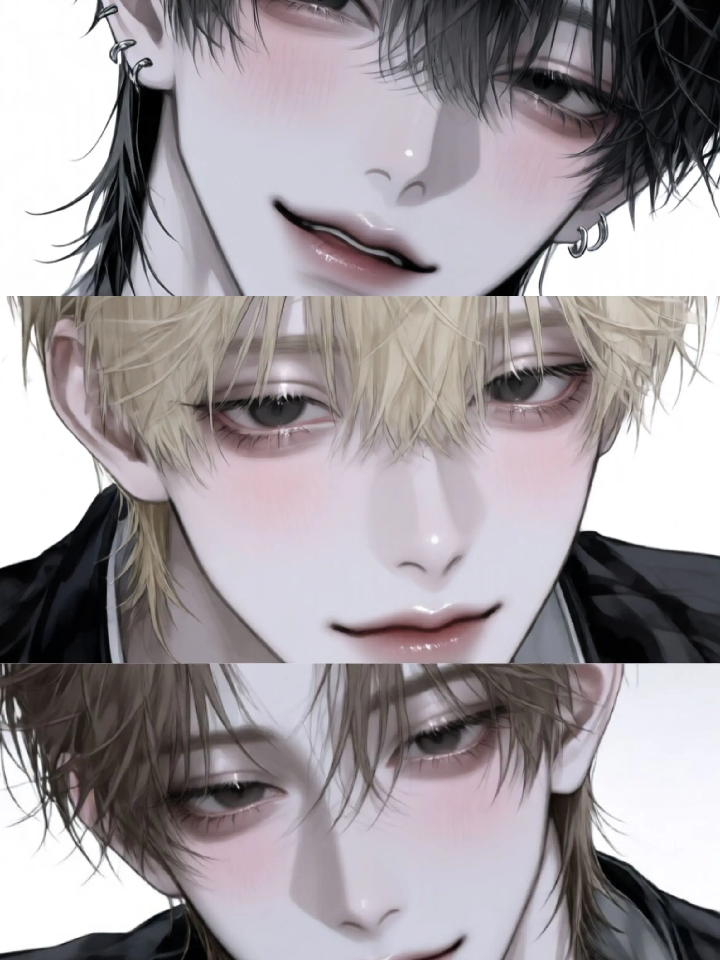 asyu___0930의 片想いからはじまるuserと3人の物語