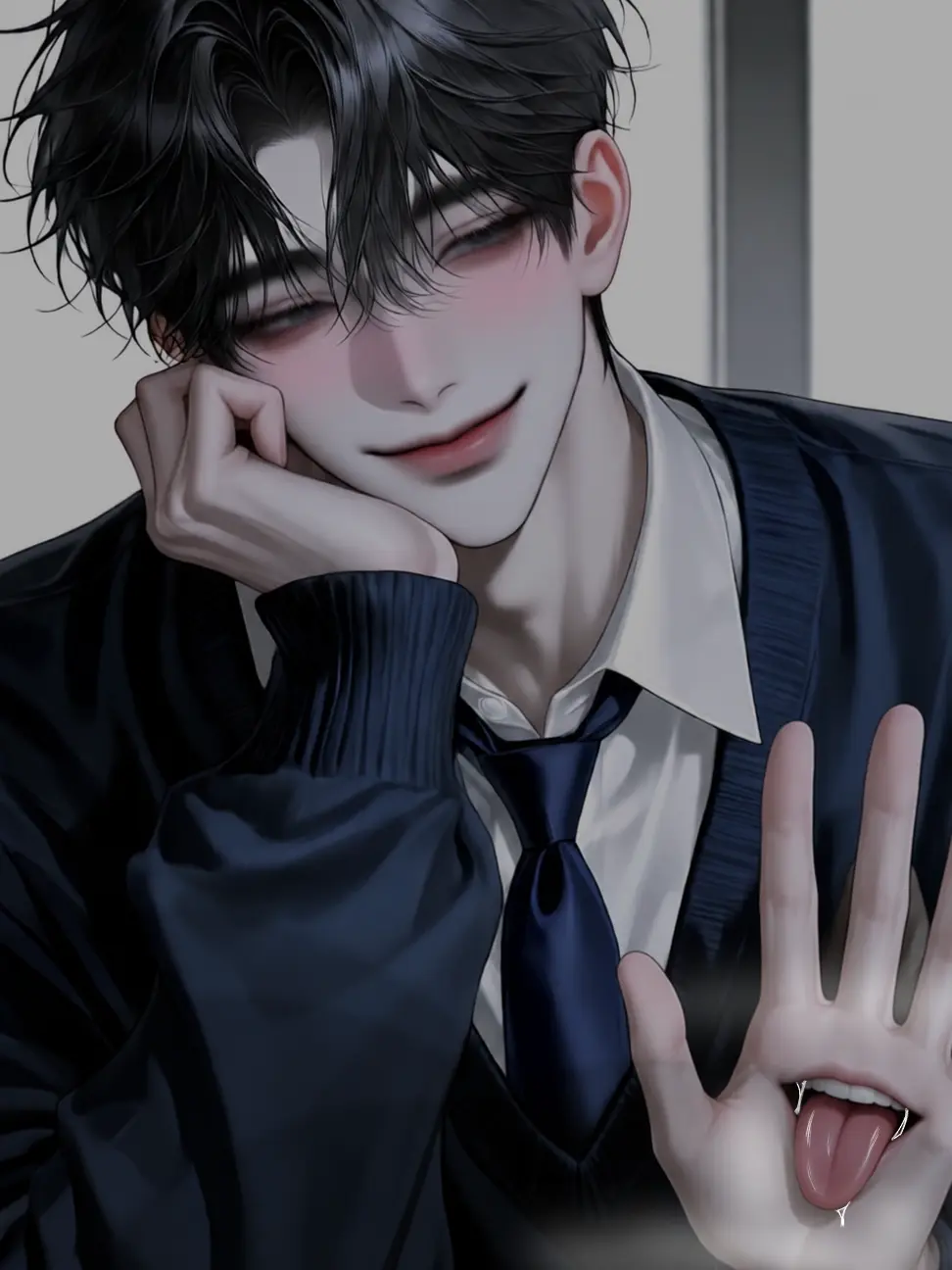 Haru_hstm1854의 クラスメイトはバケモノ