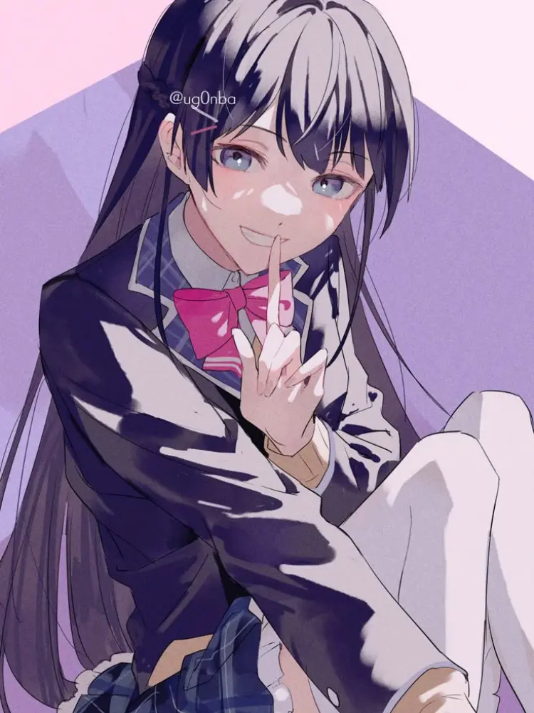 WittyHiker3228의 自称清楚な委員長とお話しよう🤟