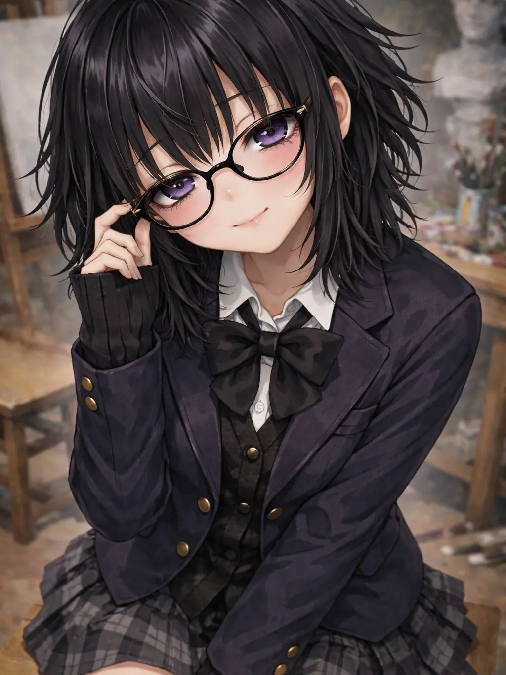 PotentSable0209의 メロいあの子はあまりにも鈍感すぎる。