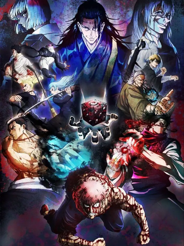JUMPKAISEN의 JUJUTSU KAISEN: Shibuya Incident