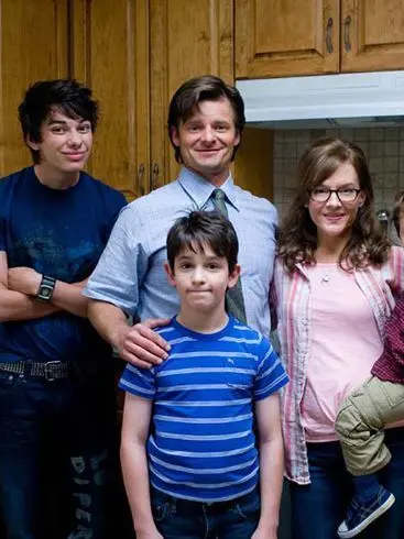 TsukiPookie의 The Heffley Family.