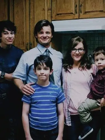 TsukiPookie의 🧑‍🧑‍🧒‍🧒 The Heffley Family. 🧑‍🧑‍🧒‍🧒