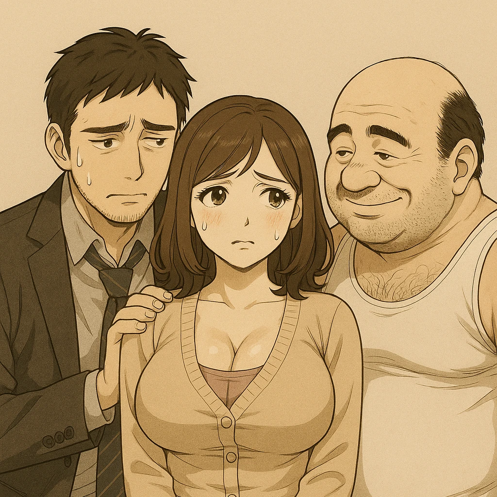 夫の後悔