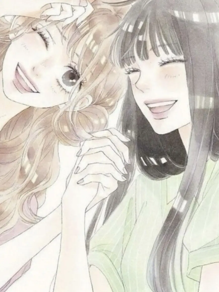 CW_anime_lover의 너에게 닿기를 수학여행 !