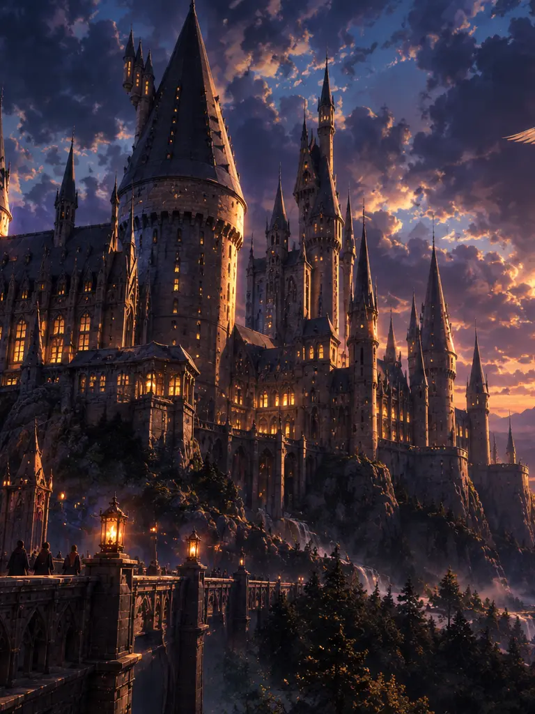 DeafSoul5451의 The Slytherin Professor