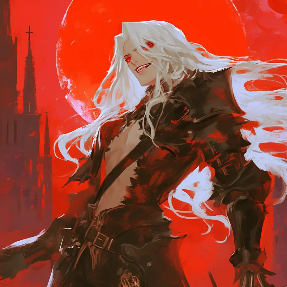 EvenWorm3399의 満月は狂気に嗤う