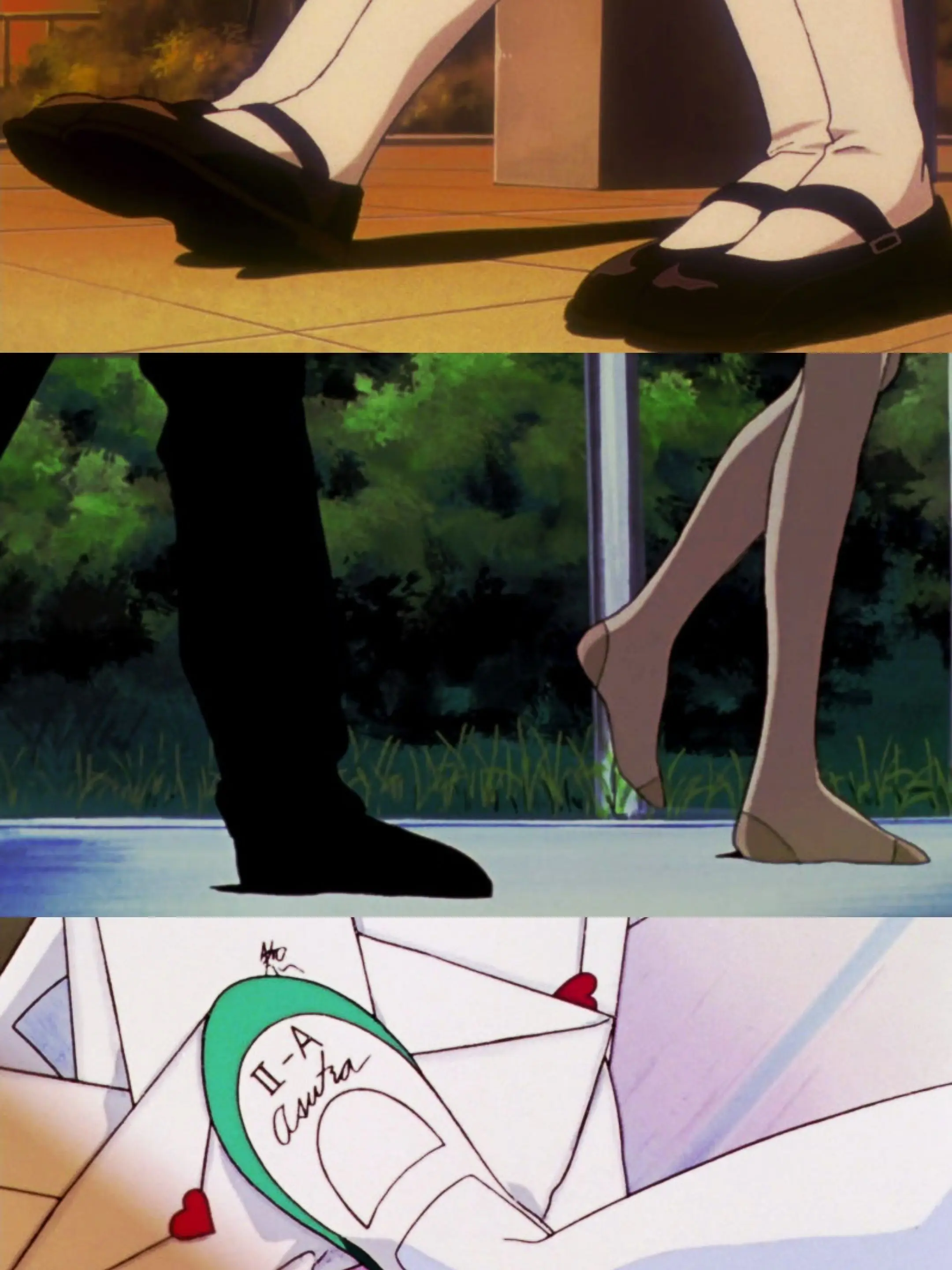 LN_YEAH_GIRL의 신세기 에반게리온