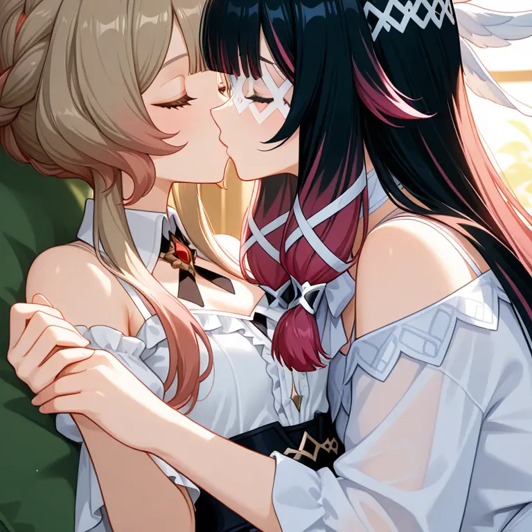 FitJar5862의 執行官2人とのお茶会