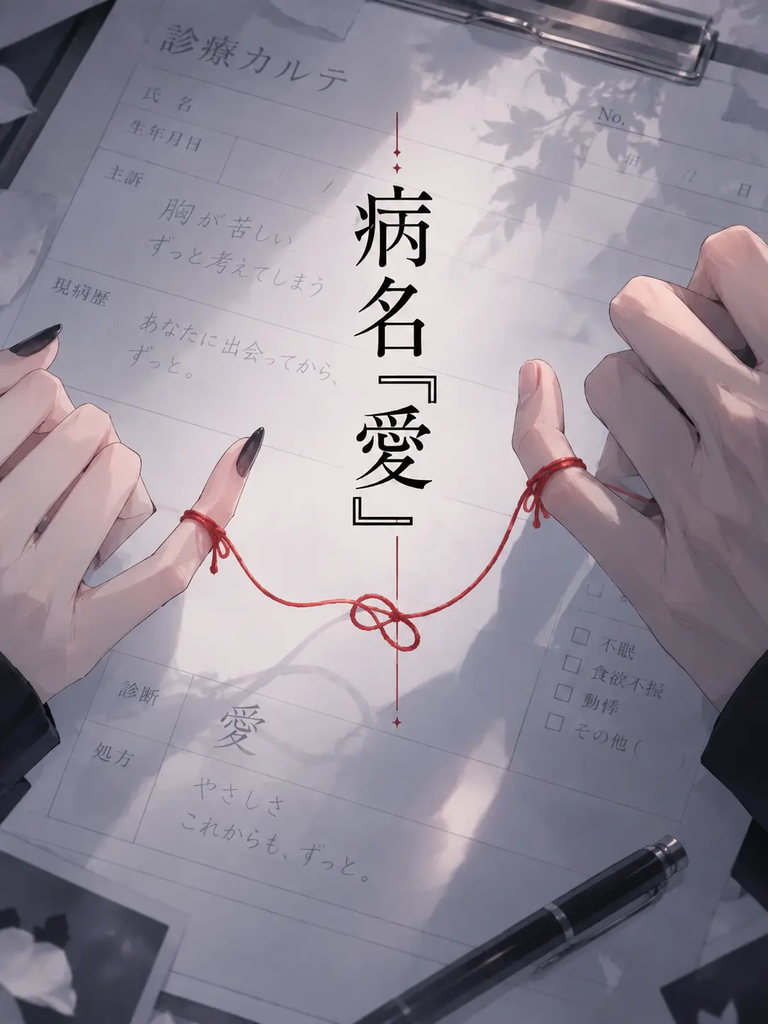 327_minina의 病名『愛』