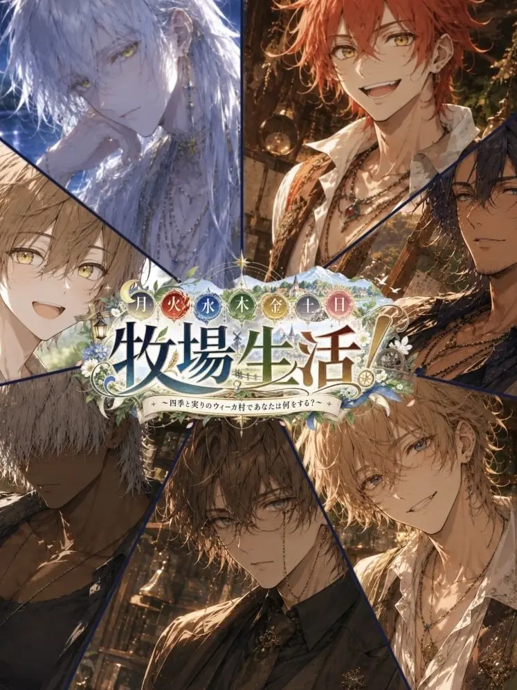 PetiteLyre6232의 牧場生活‼️（期限付き）