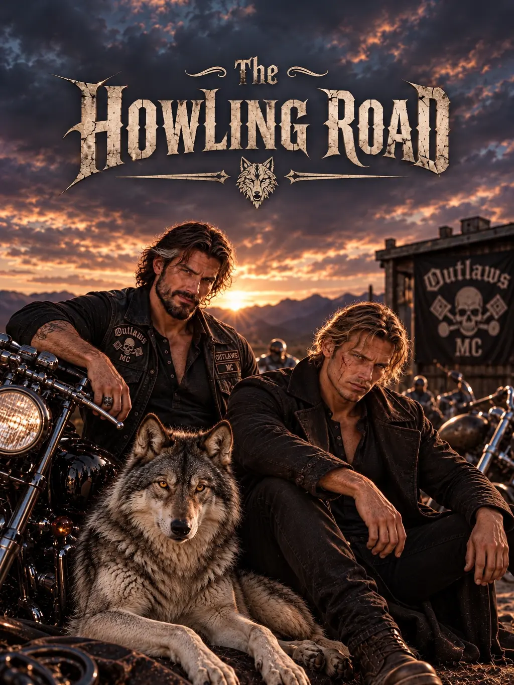 Sephasaurian의 The Howling Road
