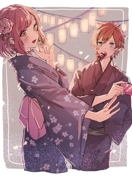 ItchyAsp5456의 시노노메 남매와 동거하기