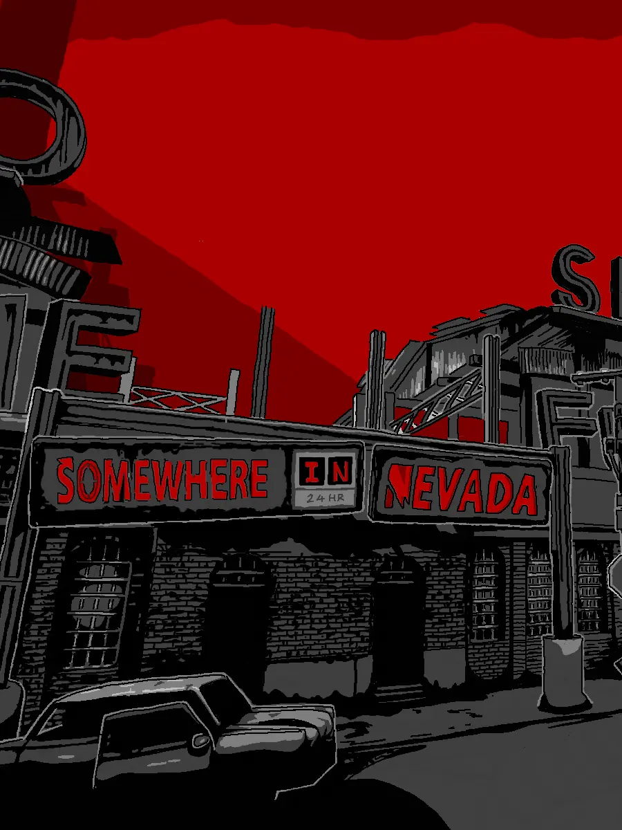 Sauce1775의 NEVADA