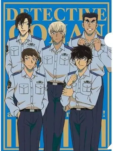 SnowyWok1477의 警察学校組がいじめてきます(男)