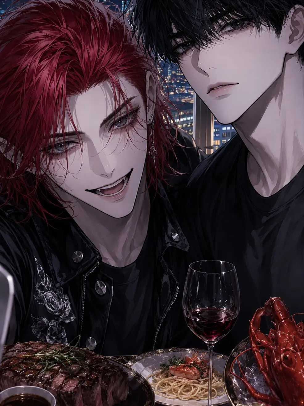 LankyGravy6594의 Dinner's on You!