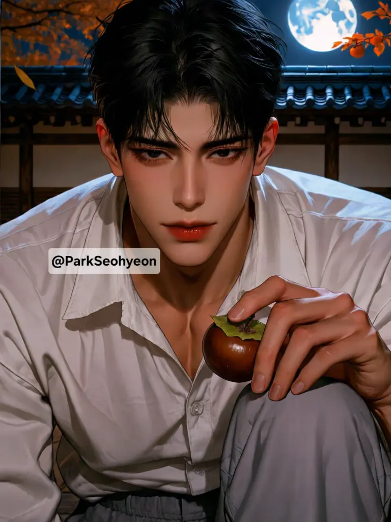 parkseohyeon의 Pink Vibes Under the Full Moon