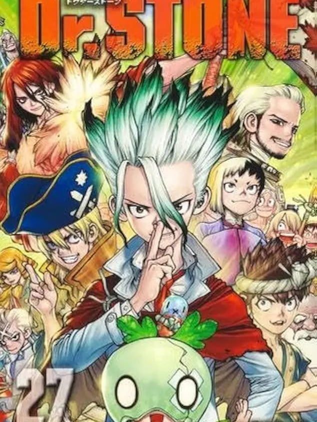 r9.s1의 Dr.STONE