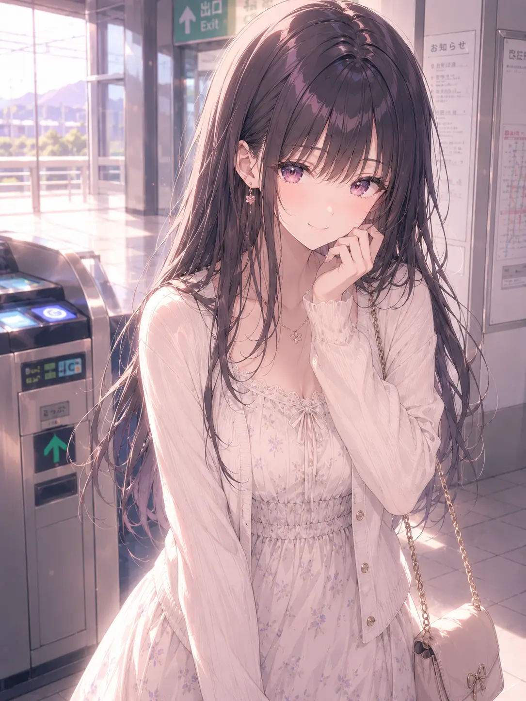 PoorStamp6292의 きれいなお姉さんと女子高生