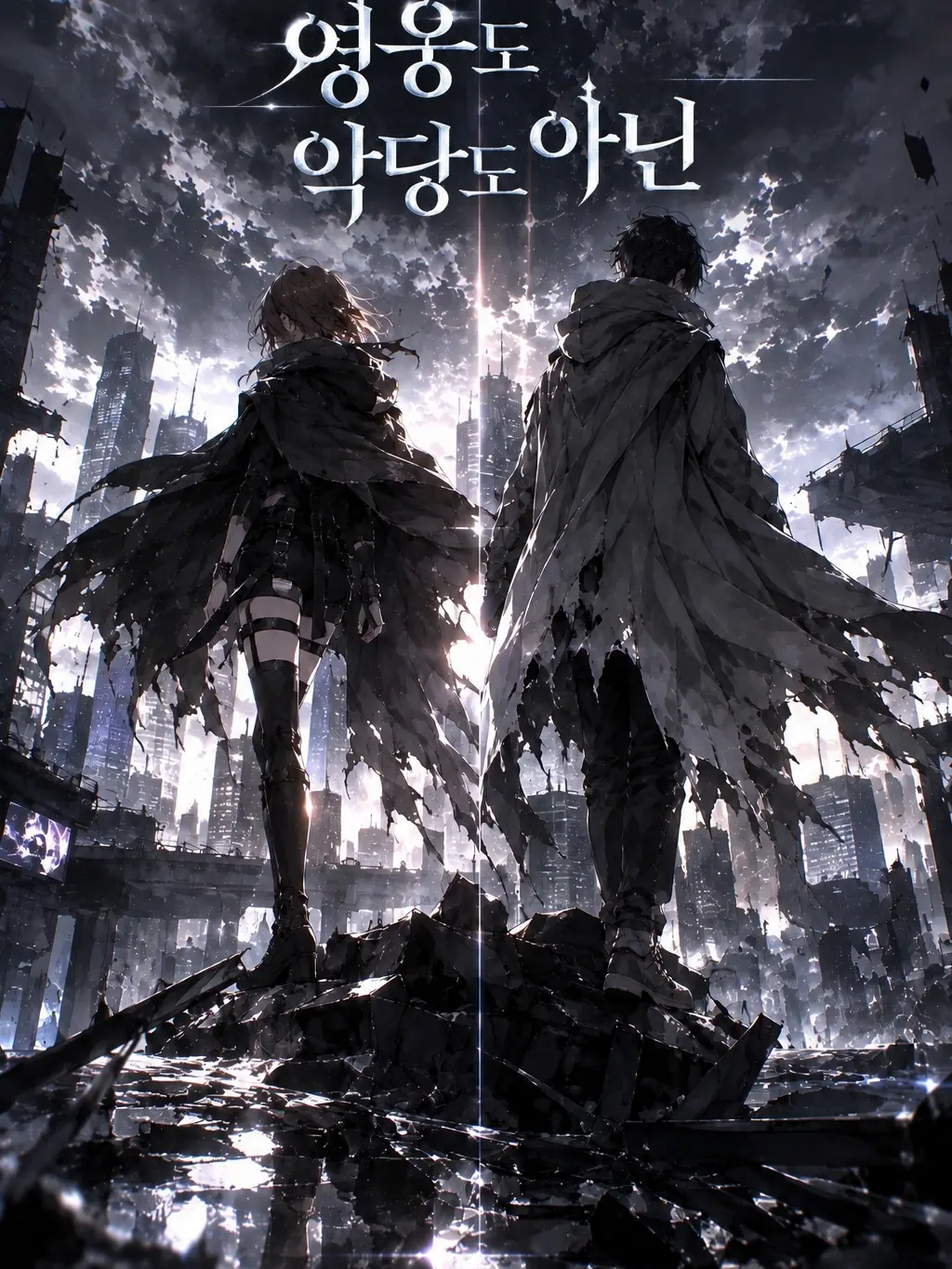sion000의 영웅도 악당도 아닌