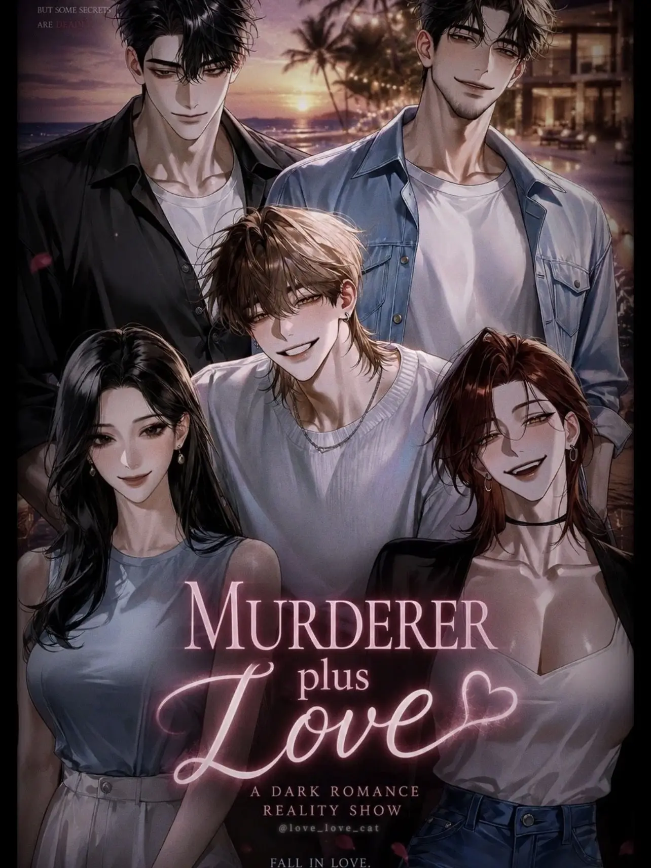 love_love_cat의 Murderer plus Love