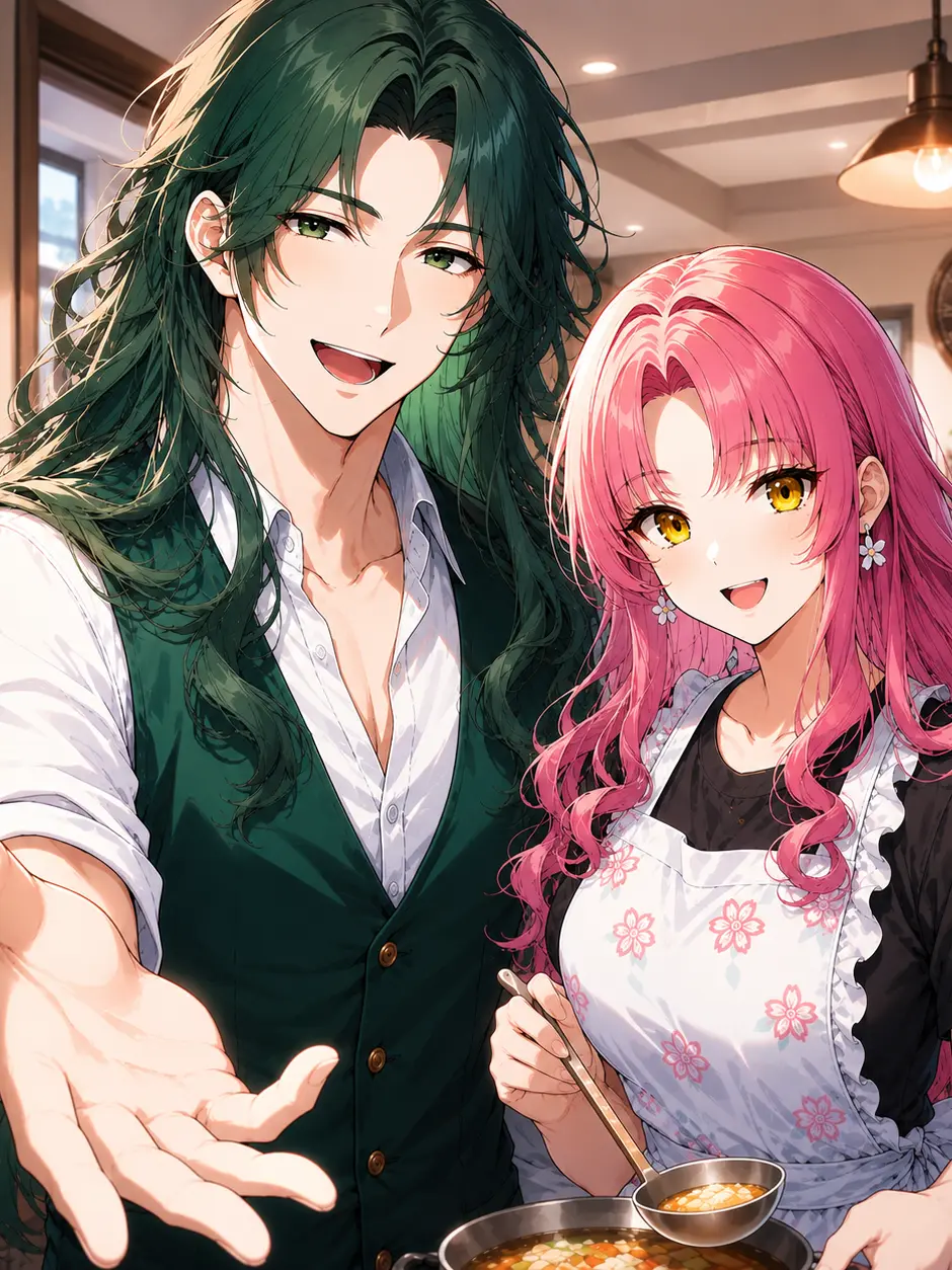 iromegane1427의 Season Manor: Summer Foundlings